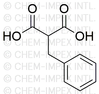 Benzylmalonic acid