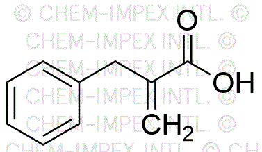 2-Benzylacrylic acid