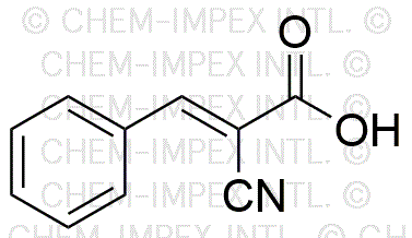 Acide a-cyanocinnamique