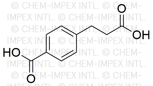 Ácido 3-(4-carboxifenil)propiónico