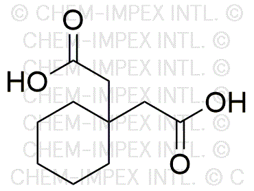 Acide 1,1-cyclohexanediacétique