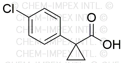 Ácido 1-(4-clorofenil)-1-ciclopropanocarboxílico