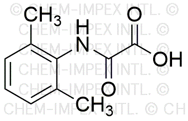 [(2,6-Dimethylphenyl)amino](oxo)acetic acid