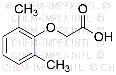 Ácido 2,6-dimetilfenoxiacético