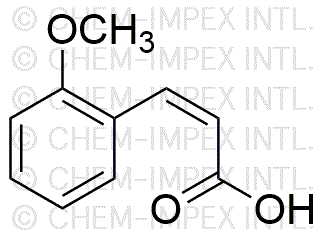 Acide cis-2-méthoxycinnamique