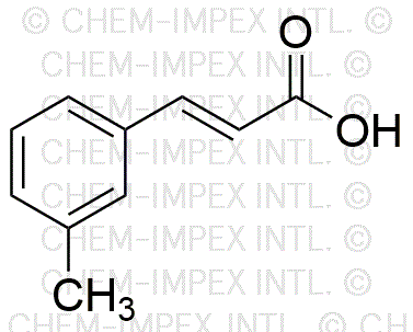 Acide 3-méthylcinnamique