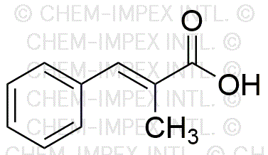 Acide (E)-a-méthylcinnamique