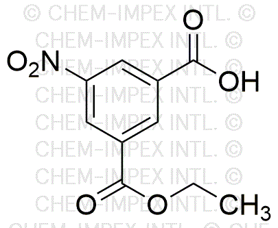 5-nitroisophtalate de monoéthyle