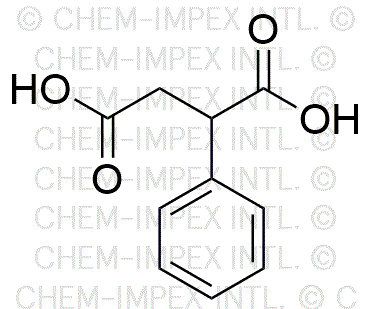 Phenylsuccinic acid