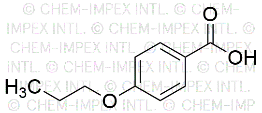 Acide 4-propoxybenzoïque