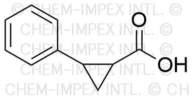 trans-2-Phenyl-1-cyclopropanecarboxylic acid