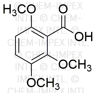 Acide 2,3,6-triméthoxybenzoïque