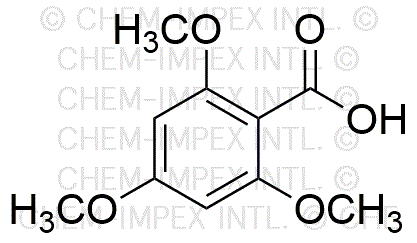 Ácido 2,4,6-trimetoxibenzoico