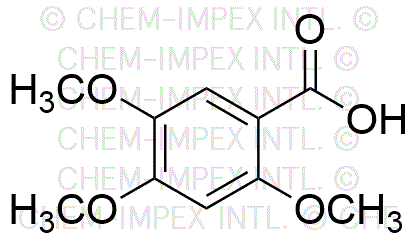 Ácido 2,4,5-trimetoxibenzoico