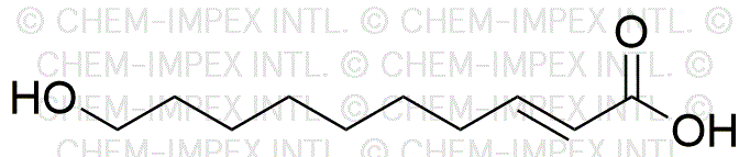 acide trans-10-hydroxy-2-décénoïque