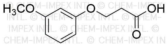 3-(3-Methoxyphenoxy)propionic acid