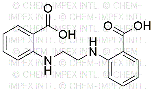 2,2'-(1,2-Ethanediyldiimino)dibenzoic acid