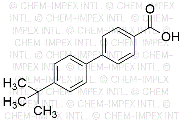 Ácido 4-(4-terc-butilfenil)benzoico