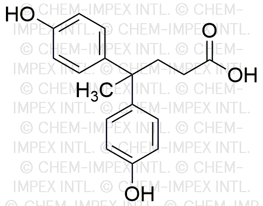 Acide diphénolique