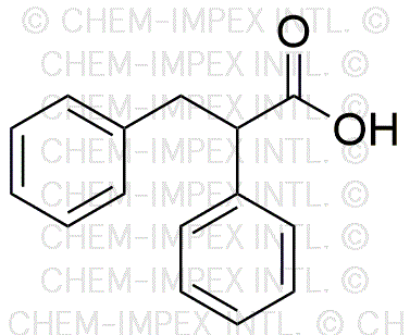 Acide 2,3-diphénylpropionique