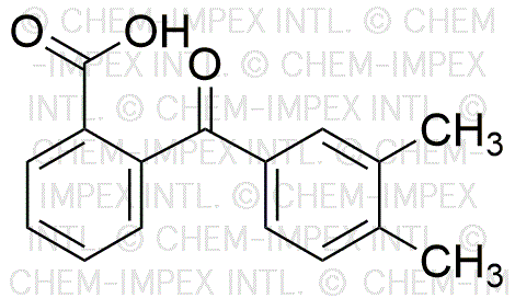 Acide 3',4'-diméthylbenzophénone-2-carboxylique