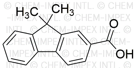 Ácido 9,9-dimetilfluoreno-2-carboxílico