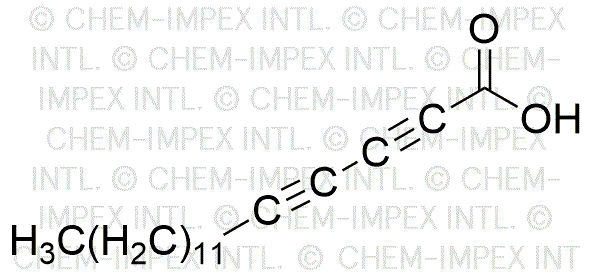 Ácido 2,4-heptadecadiinoico