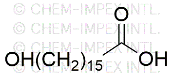 Ácido 16-hidroxihexadecanoico