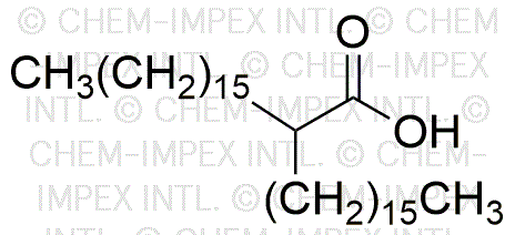 Acide 2-hexadécyloctadécanoïque