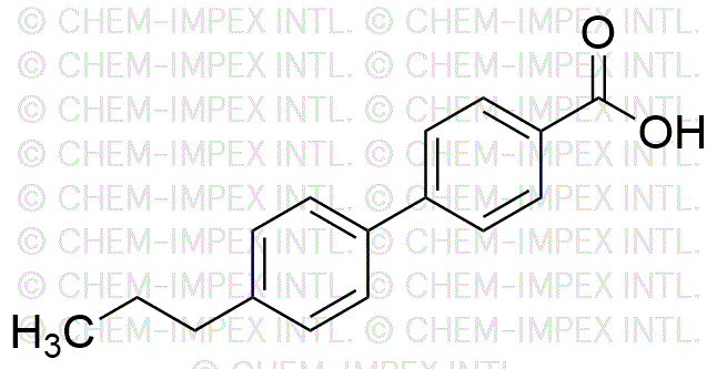 Acide 4-(4-propylphényl)benzoïque