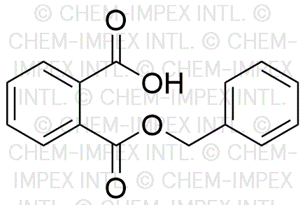 Monobenzyl phthalate