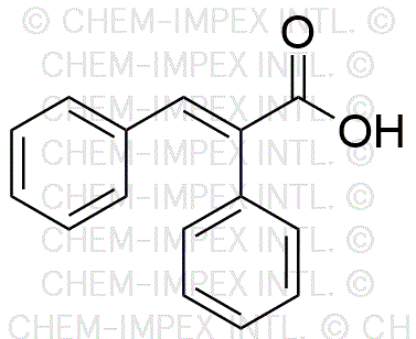 a-Phenylcinnamic acid