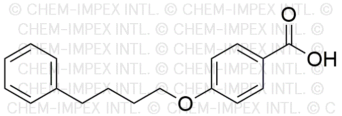 Acide 4-(4-phénylbutoxy)benzoïque