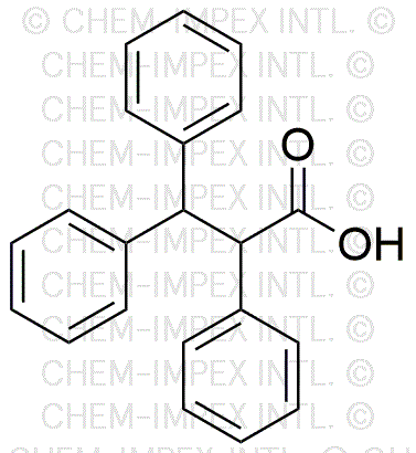 Acide 3,3,3-triphénylpropionique