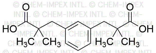 Acide a,a,a',a'-tétraméthyl-1,3-benzènedipropionique