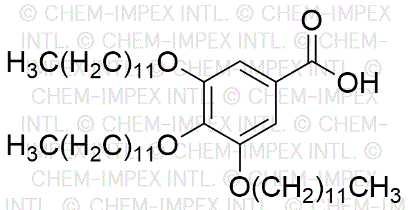 Acide 3,4,5-tris(dodécyloxy)benzoïque