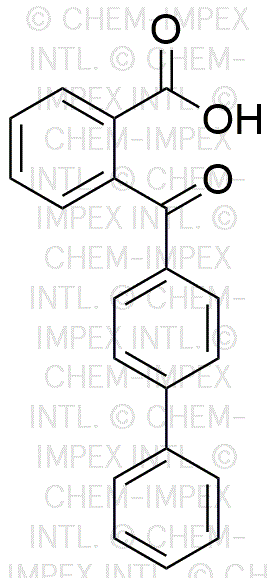 Acide 2-(4-biphénylylcarbonyl)benzoïque