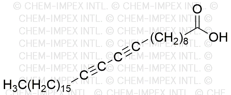 10,12-Nonacosadiynoic acid