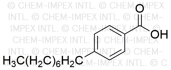 Acide 4-n-octylbenzoïque