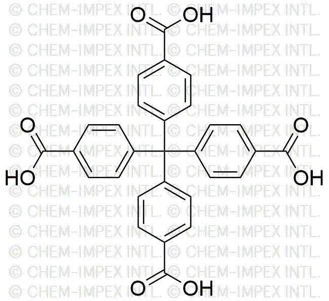 Tetrakis(4-carboxifenil)metano