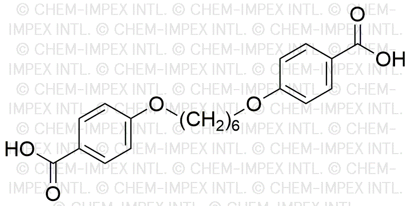 1,6-Bis(4-carboxyphénoxy)hexane