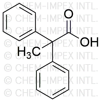 2,2-Diphenylpropionic acid