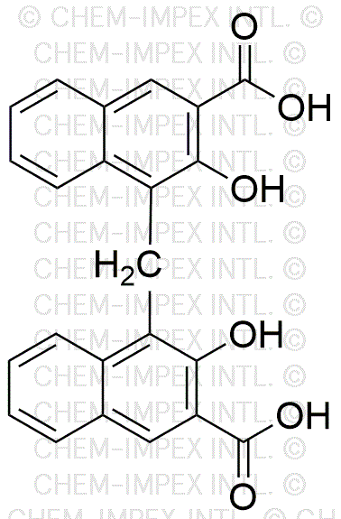 Pamoic acid