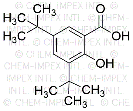 Acide 3,5-di-tert-butylsalicylique