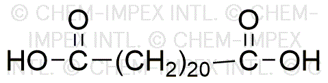 Docosanedioic acid