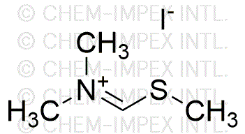 N,N-Dimethyl-N-(methylsulfanylmethylene)ammonium iodide