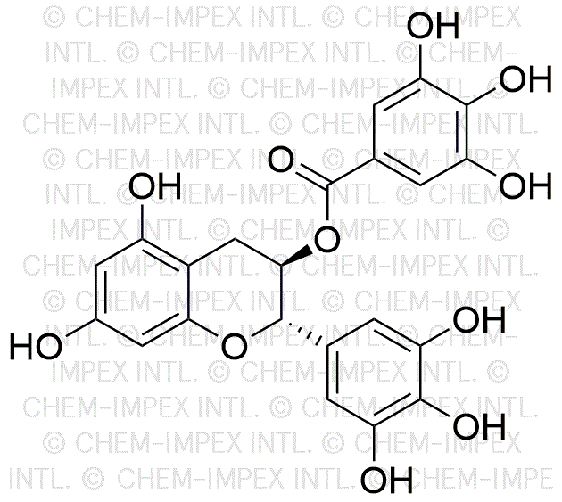 (-)-Gallocatéchine gallate