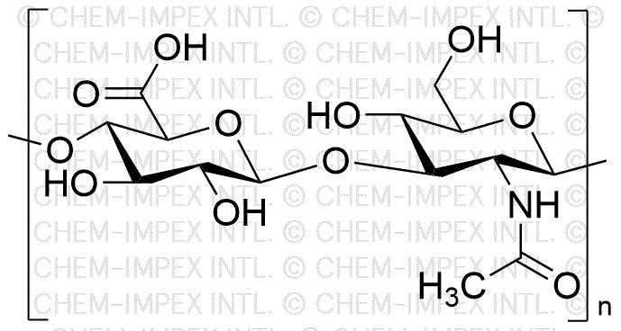 Ácido hialurónico de bacterias