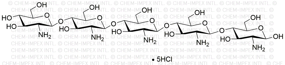 Chitopentaose pentahydrochloride