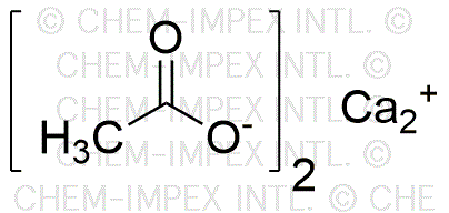 Calcium acetate